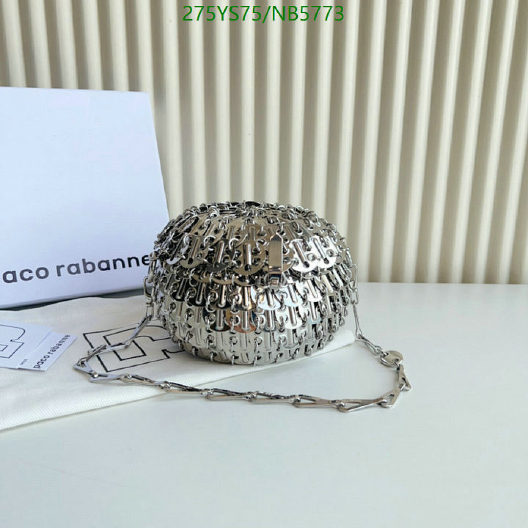 Paco rabanne-Bag-Mirror Quality Code: NB5773 $: 275USD
