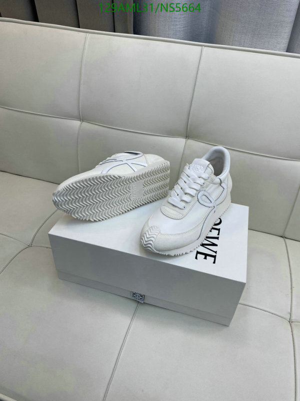 Loewe-Men shoes Code: NS5664 $: 129USD