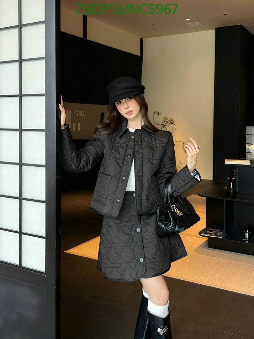 Dior-Clothing Code: NC5967 $: 75USD