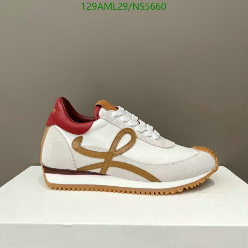 Loewe-Men shoes Code: NS5660 $: 129USD