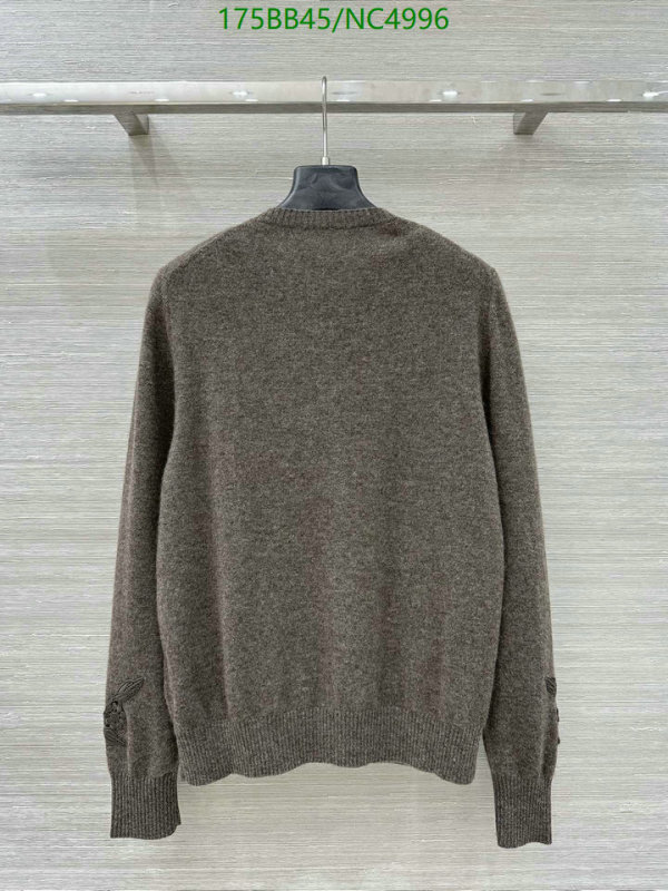 Loro Piana-Clothing Code: NC4996 $: 175USD