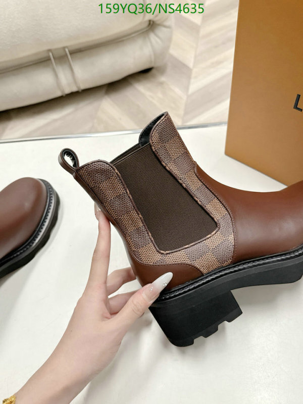 Boots-Women Shoes Code: NS4635 $: 159USD