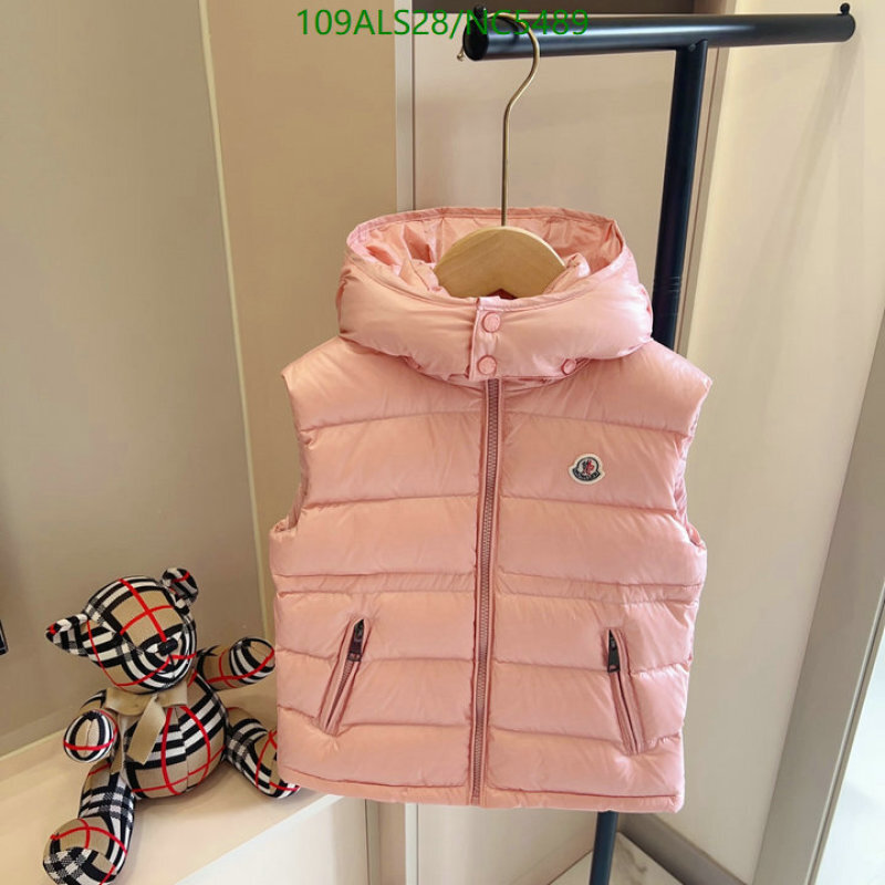 Down Jacket-Kids Clothing Code: NC5489 $: 109USD