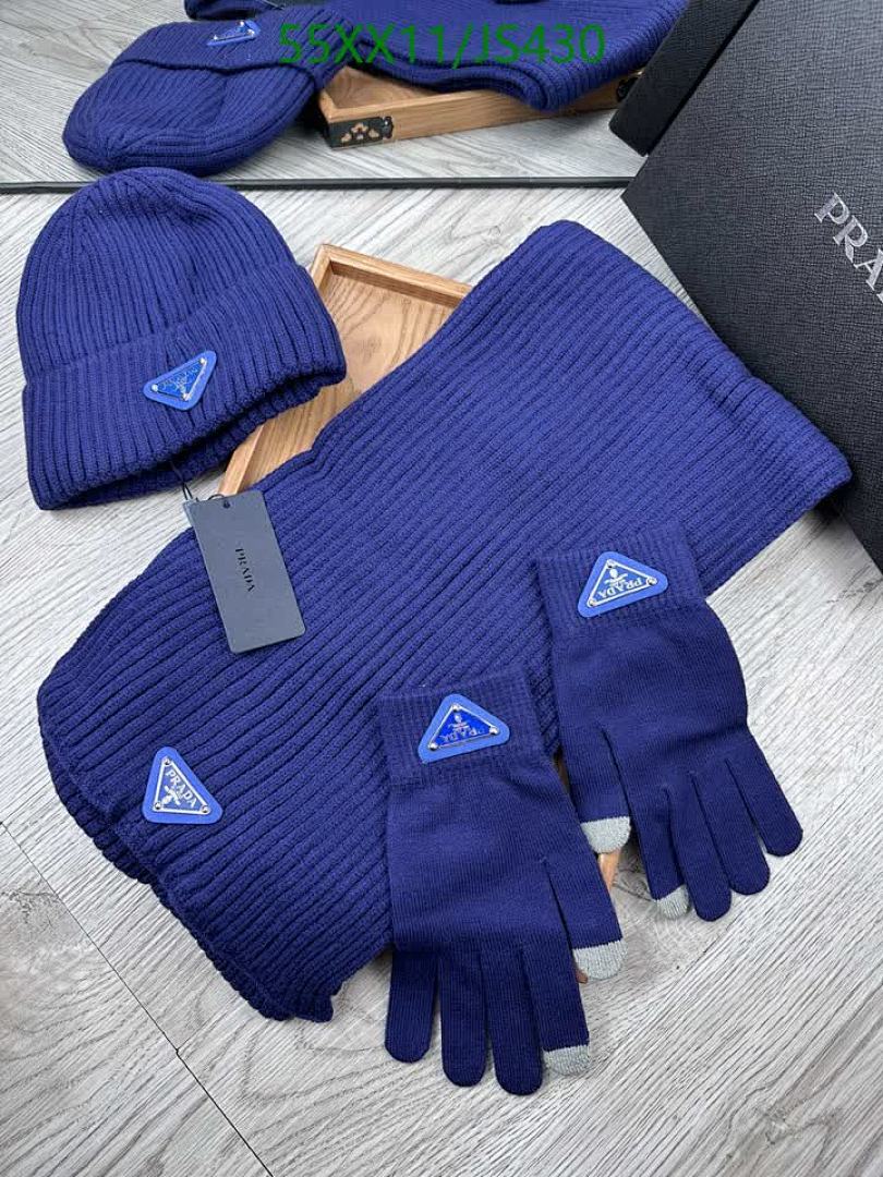 Prada-Cap(Hat) Code: JS430 $: 55USD