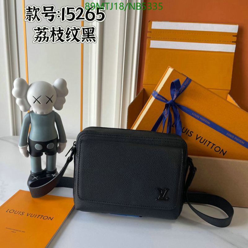 LV-Bag-4A Quality Code: NB5335 $: 89USD
