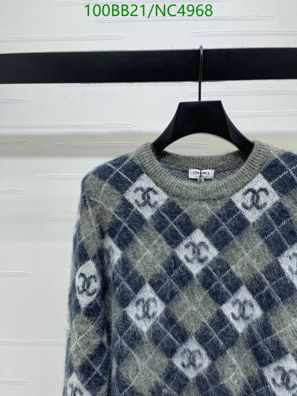 Chanel-Clothing Code: NC4968 $: 100USD