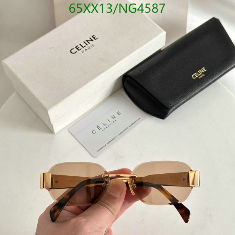 Celine-Glasses Code: NG4587 $: 65USD