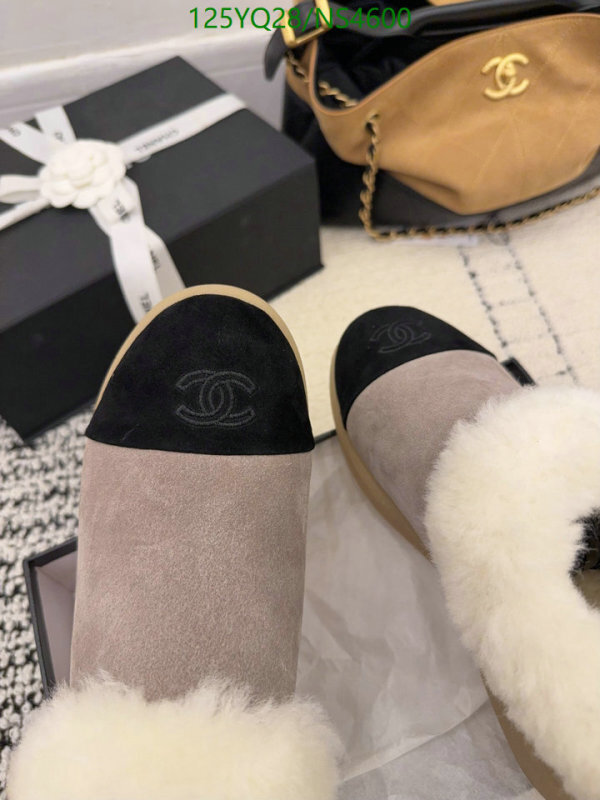Chanel-Women Shoes Code: NS4600 $: 125USD