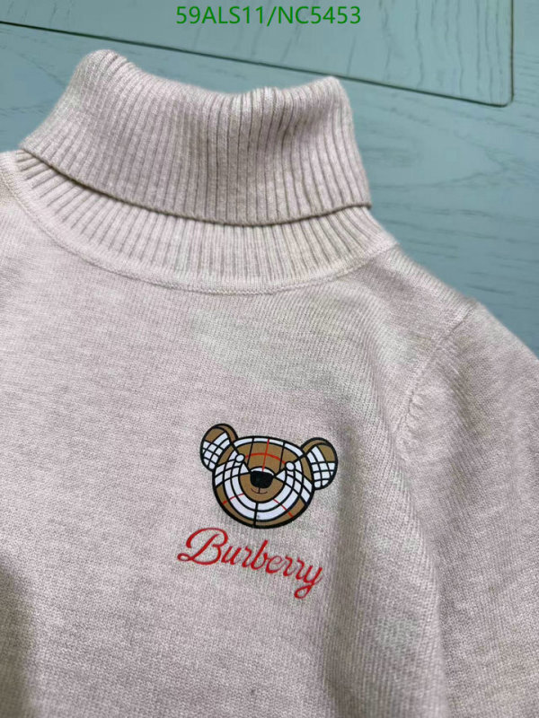 Burberry-Kids Clothing Code: NC5453 $: 59USD