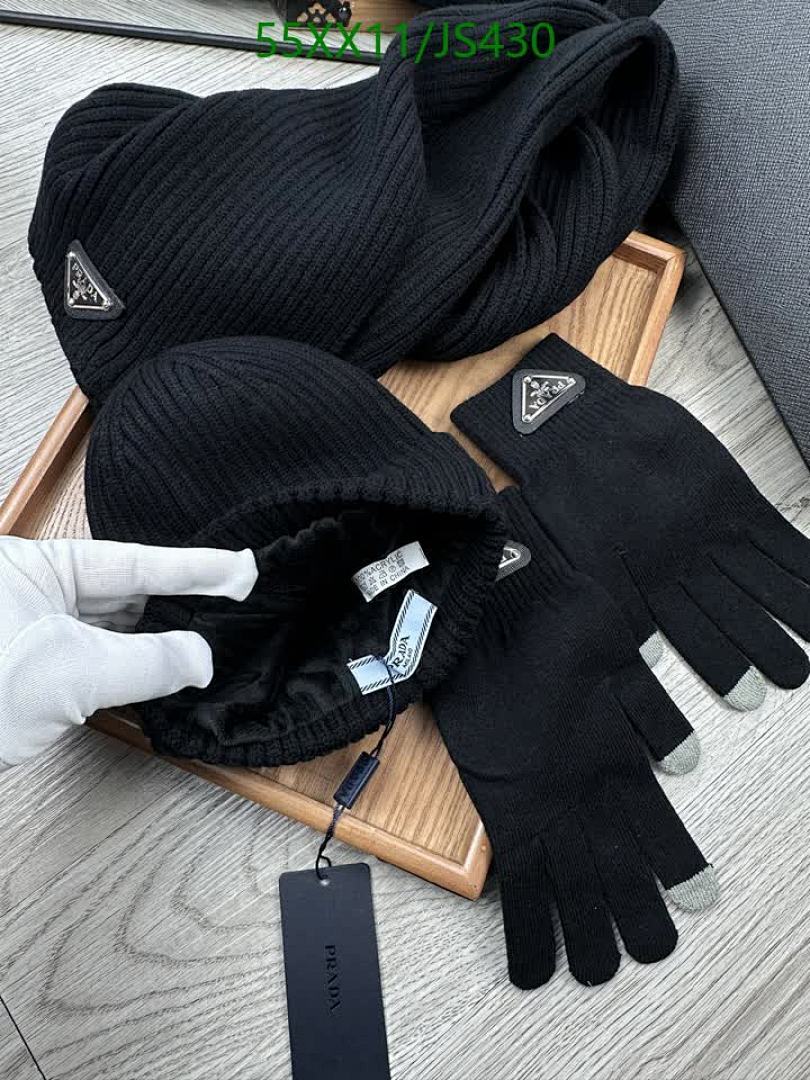 Prada-Cap(Hat) Code: JS430 $: 55USD