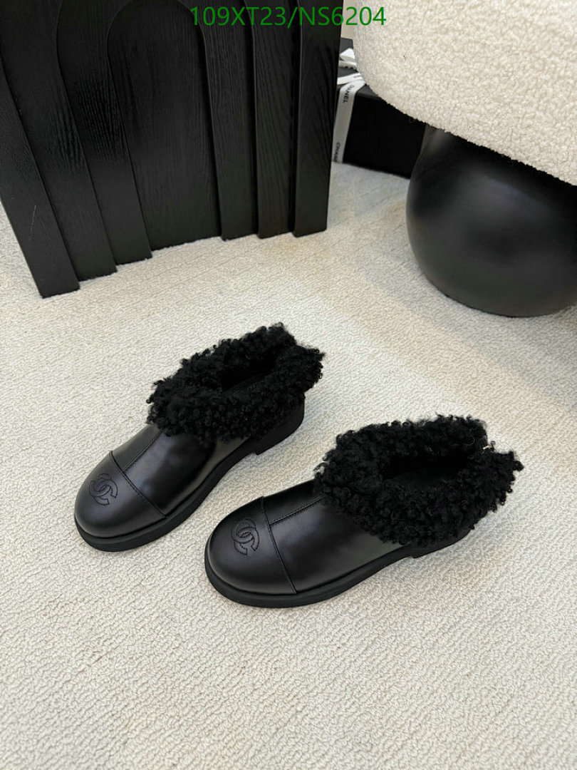 Chanel-Women Shoes Code: NS6204 $: 109USD