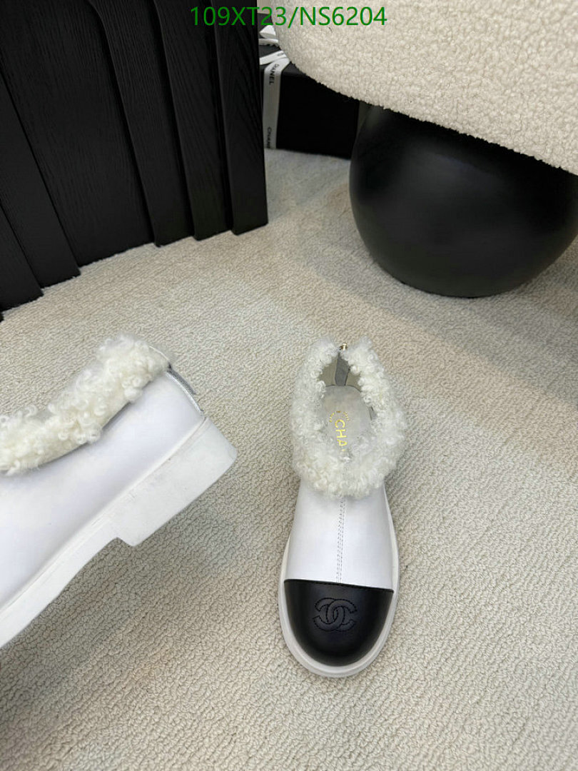 Chanel-Women Shoes Code: NS6204 $: 109USD