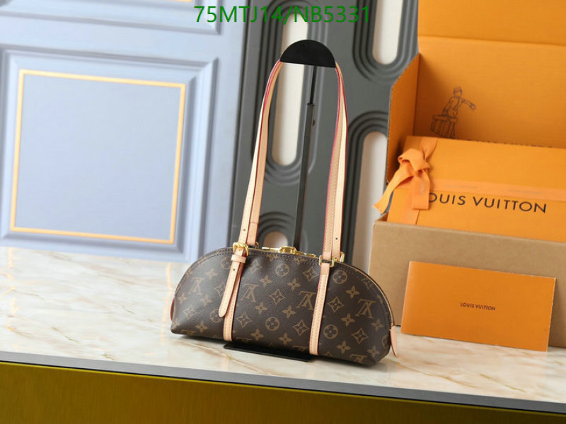 LV-Bag-4A Quality Code: NB5331 $: 75USD