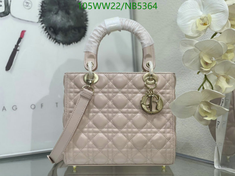 Dior-Bag-4A Quality Code: NB5364 $: 105USD
