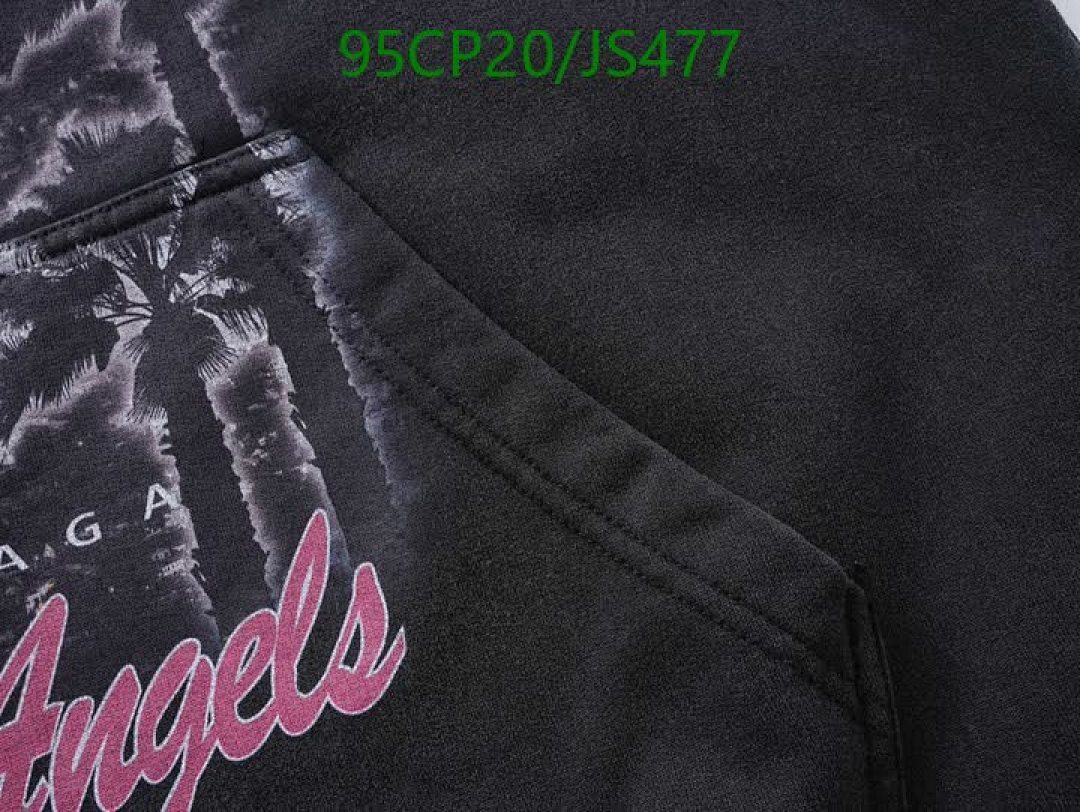 Balenciaga-Clothing Code: JS477 $: 95USD