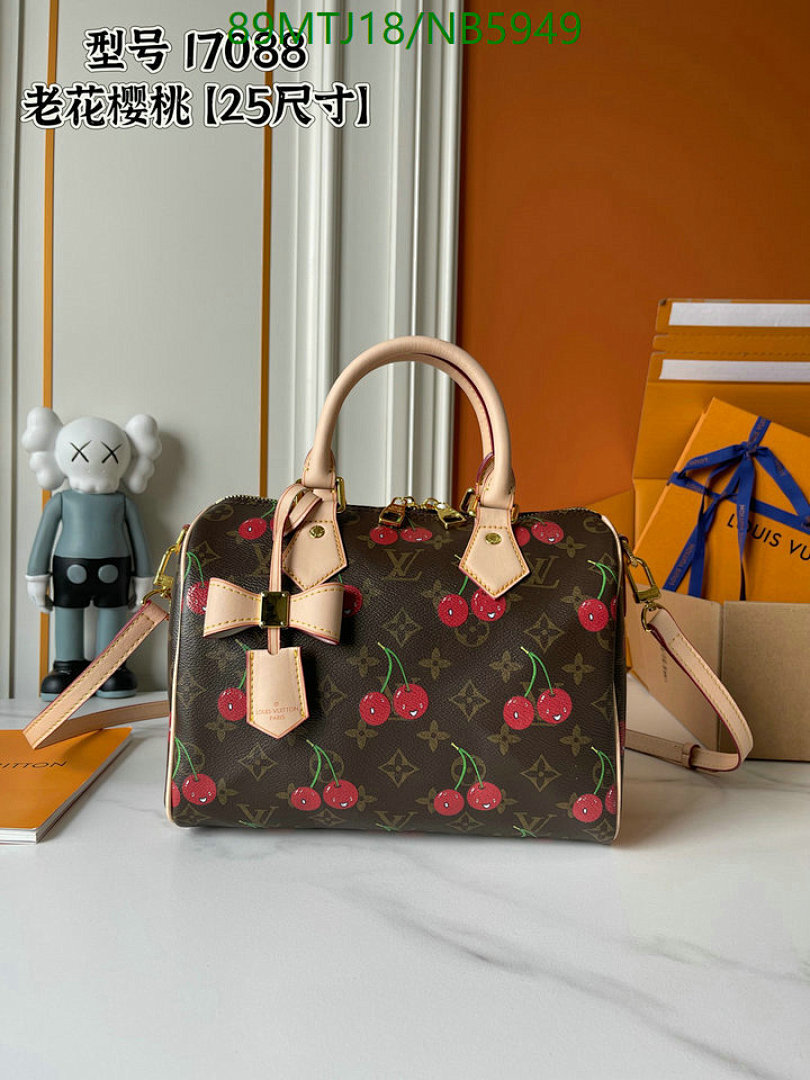 LV-Bag-4A Quality Code: NB5949 $: 89USD