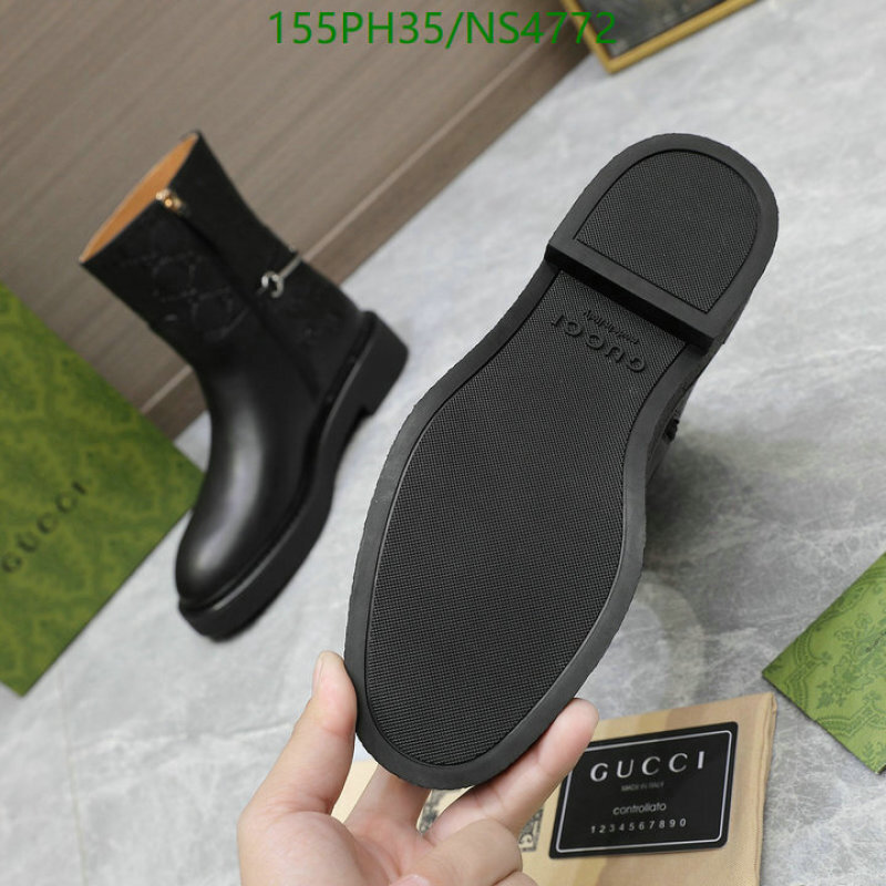 Gucci-Women Shoes Code: NS4772 $: 155USD