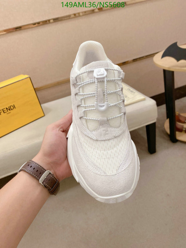 Fendi-Men shoes Code: NS5608 $: 149USD