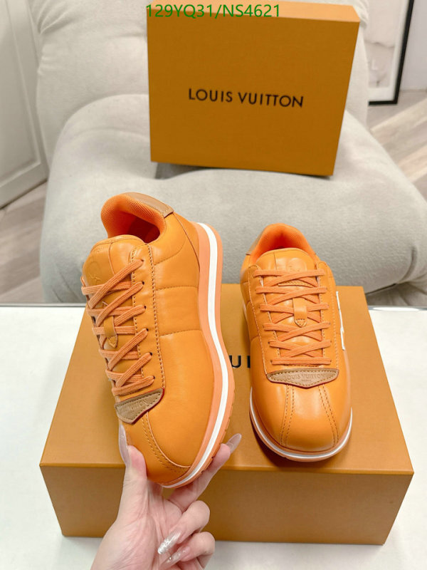 LV-Women Shoes Code: NS4621 $: 129USD