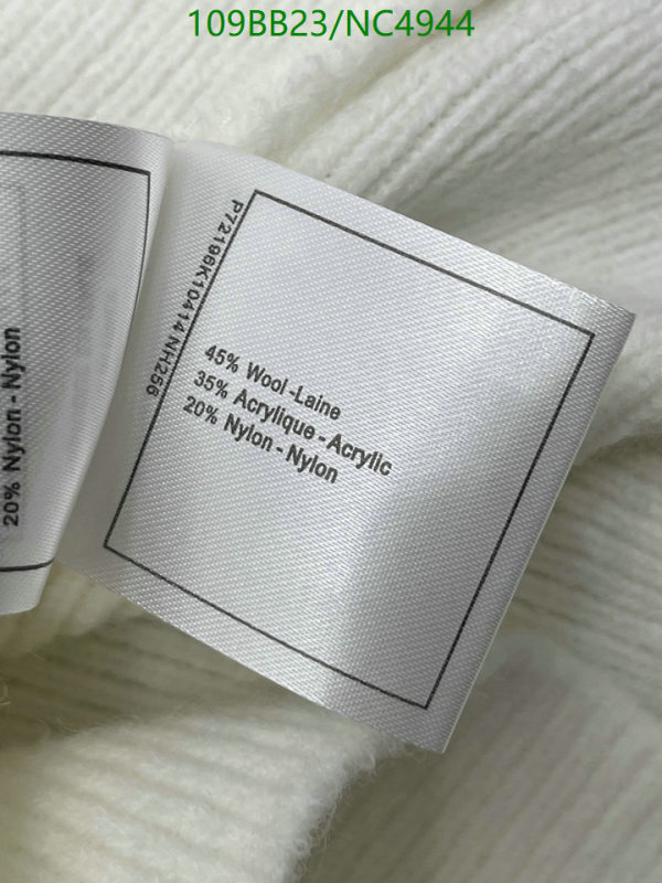 Chanel-Clothing Code: NC4944 $: 109USD