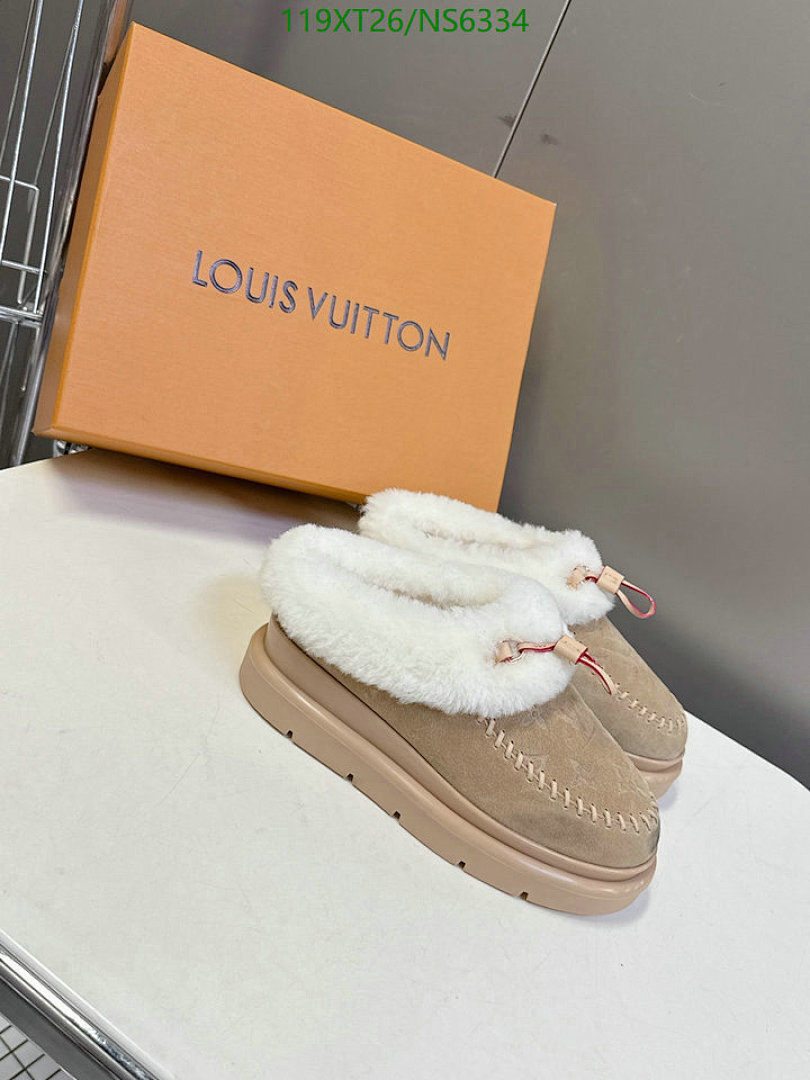 LV-Women Shoes Code: NS6334 $: 119USD