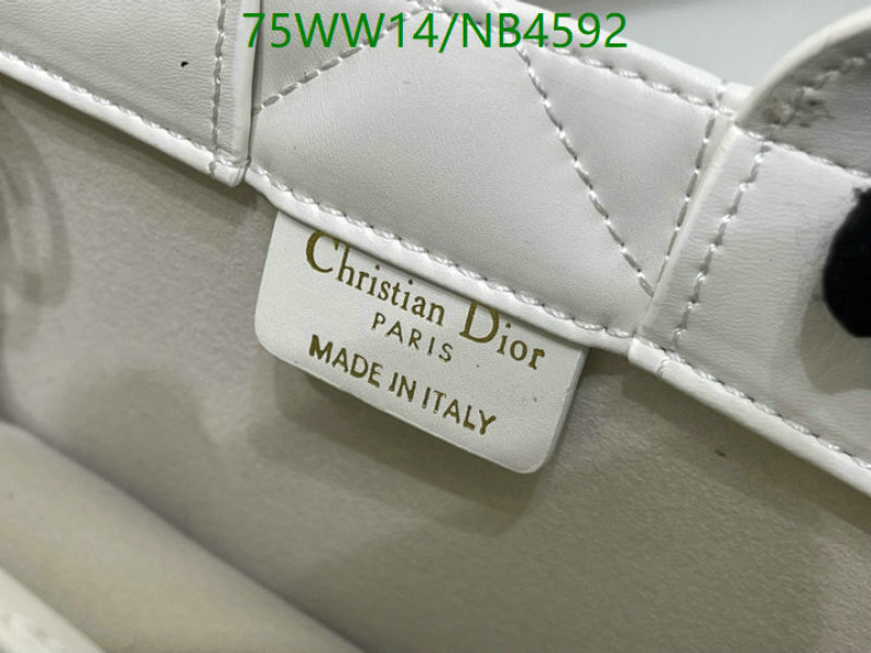 Dior-Bag-4A Quality Code: NB4592 $: 75USD