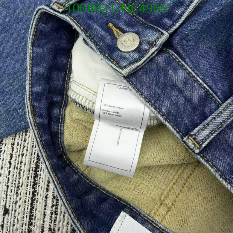 Chanel-Clothing Code: NC4966 $: 100USD