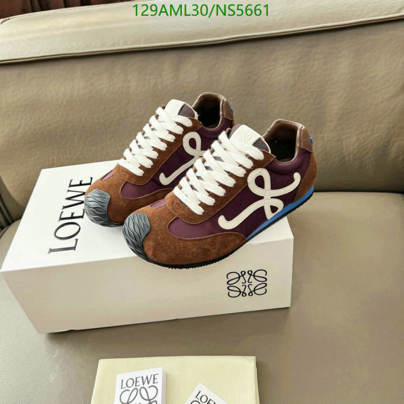 Loewe-Men shoes Code: NS5661 $: 129USD