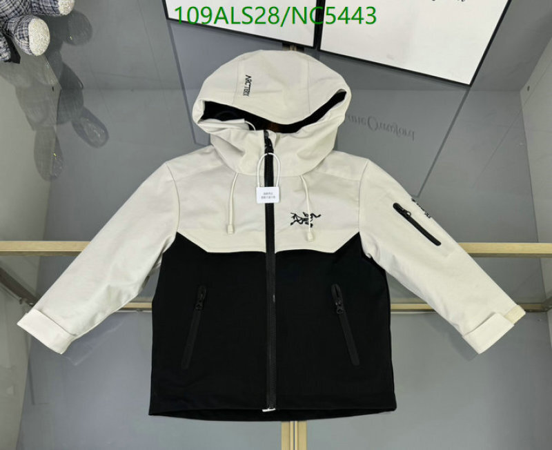 ARCTERYX-Kids Clothing Code: NC5443 $: 109USD