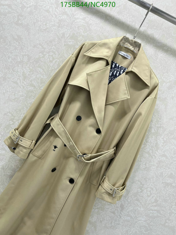 Dior-Down jacket Women Code: NC4970 $: 175USD