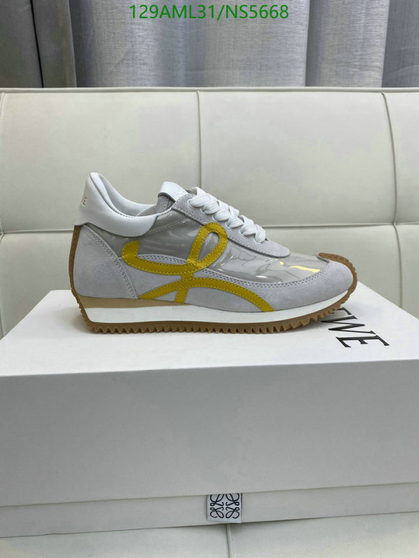 Loewe-Men shoes Code: NS5668 $: 129USD