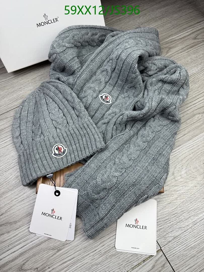 Moncler-Scarf Code: JS396 $: 59USD