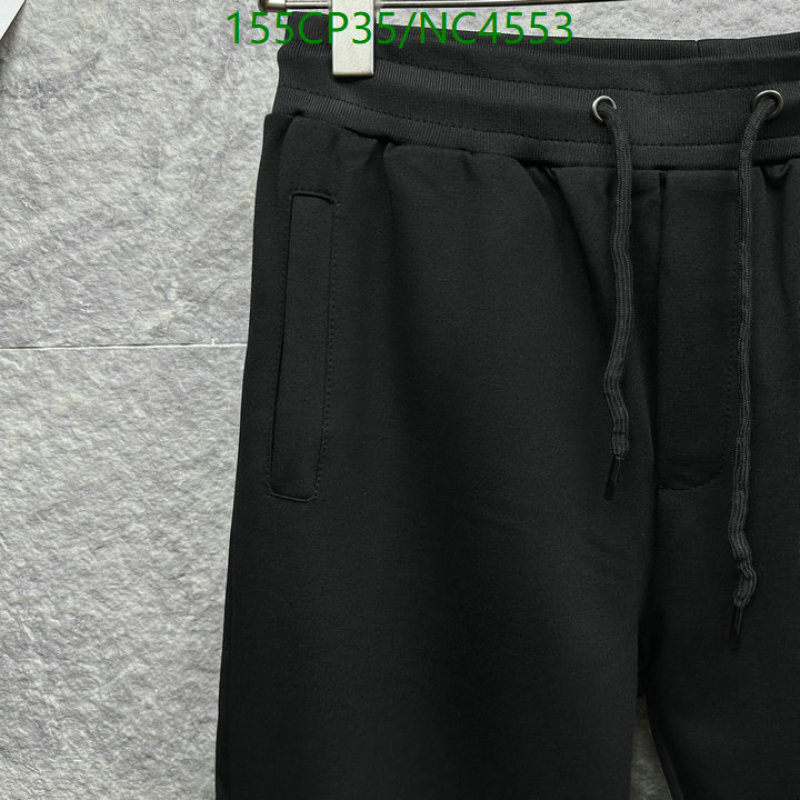 Hermes-Clothing Set Code: NC4553 $: 155USD