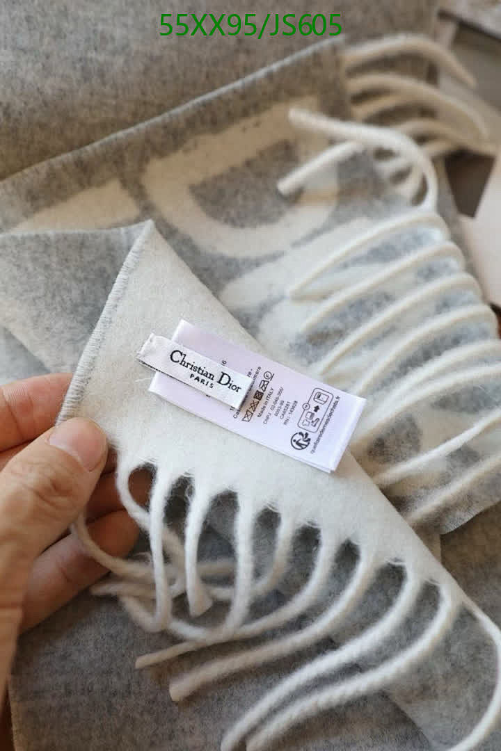 Dior-Scarf Code: JS605 $: 55USD