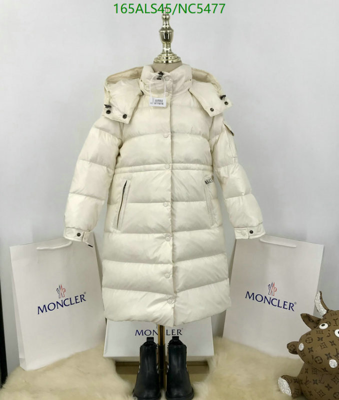 Down Jacket-Kids Clothing Code: NC5477 $: 165USD