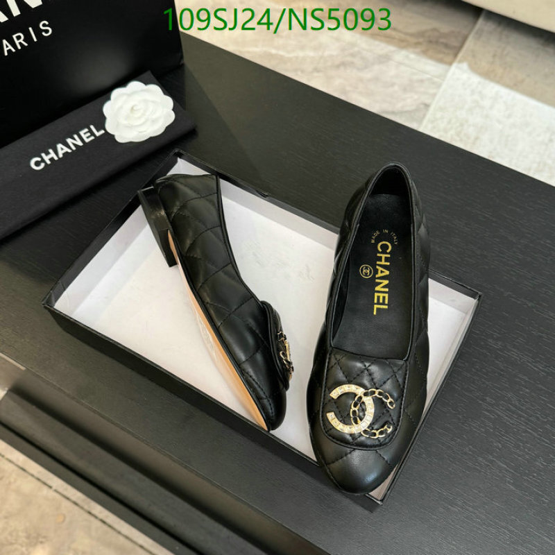 Chanel-Women Shoes Code: NS5093 $: 109USD