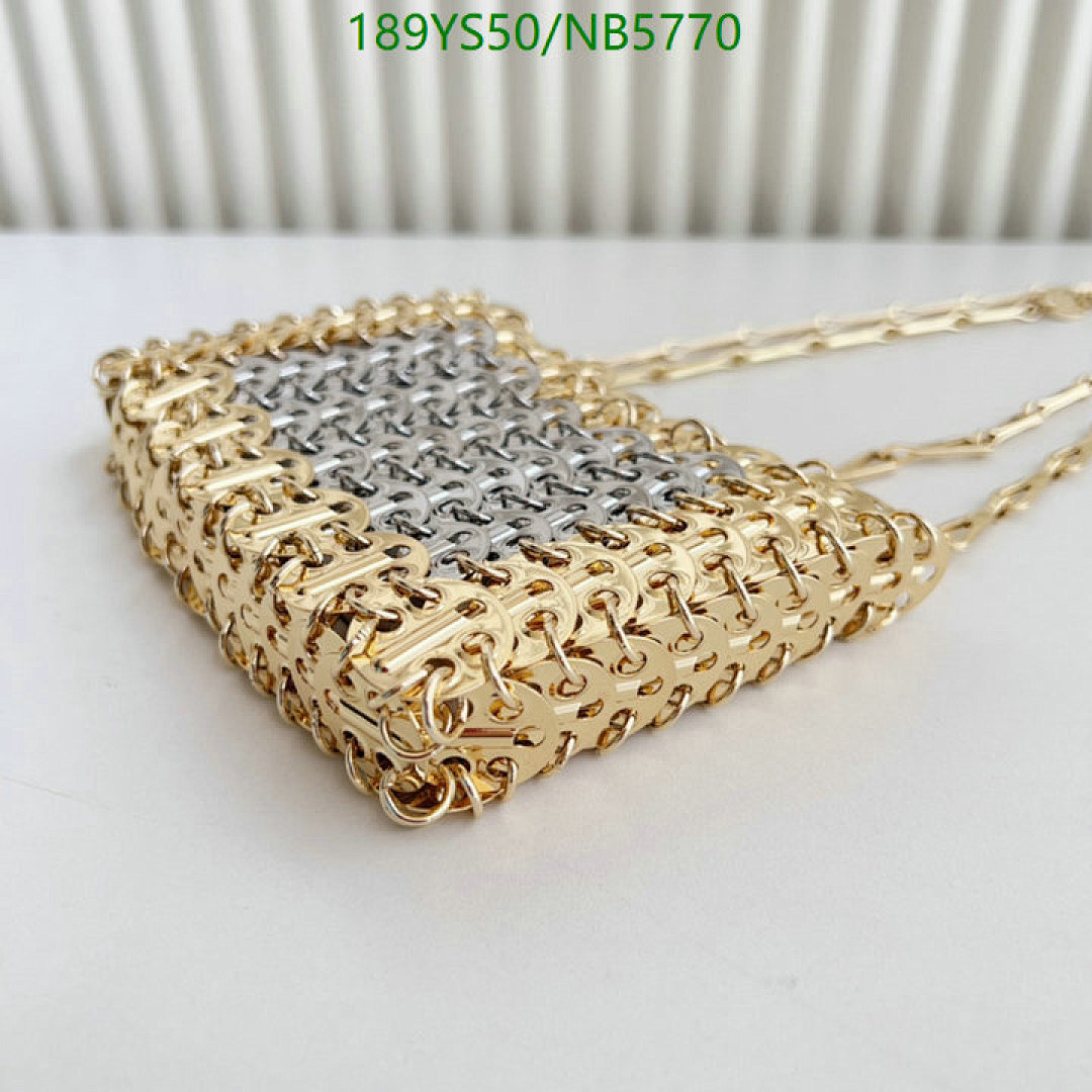 Paco rabanne-Bag-Mirror Quality Code: NB5770 $: 189USD