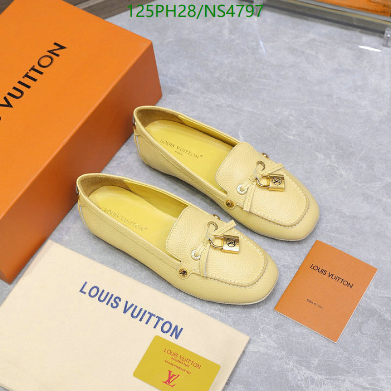 LV-Women Shoes Code: NS4797 $: 125USD