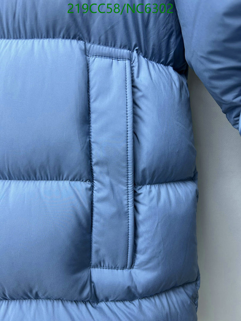 Moncler-Down jacket Women Code: NC6302 $: 219USD