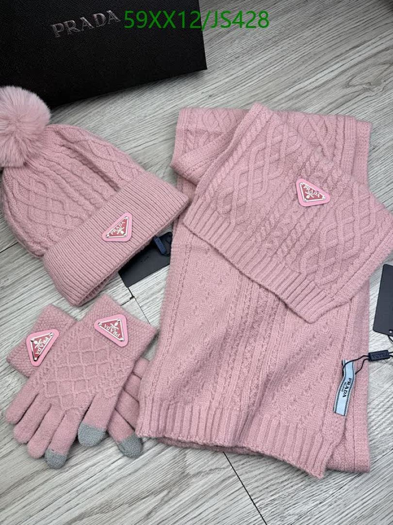 Prada-Gloves Code: JS428 $: 59USD