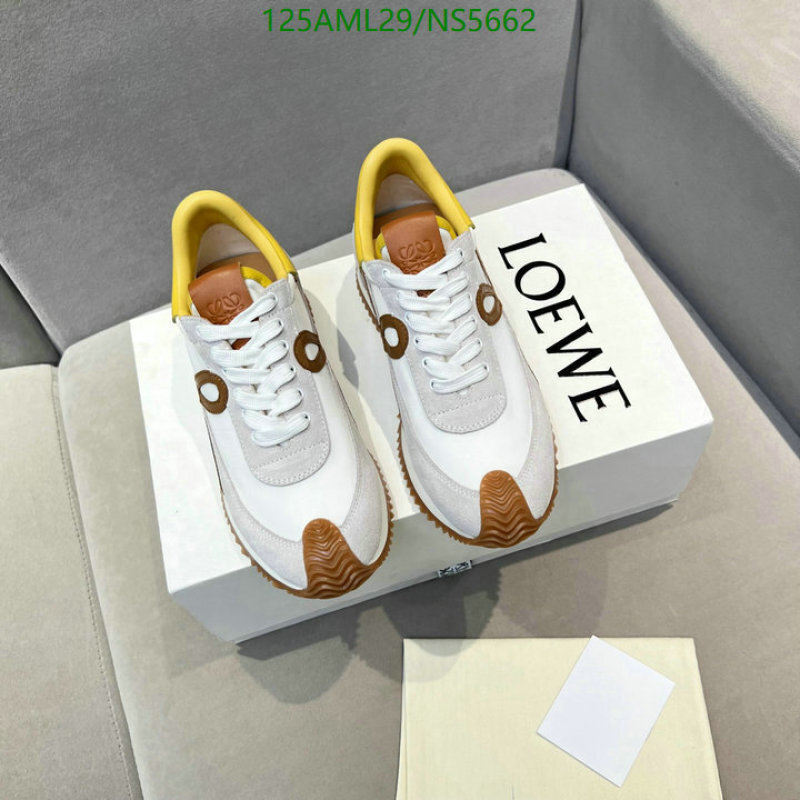 Loewe-Men shoes Code: NS5662 $: 125USD