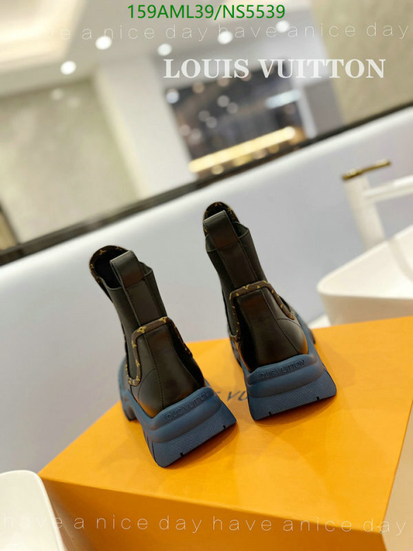 Boots-Women Shoes Code: NS5539 $: 159USD