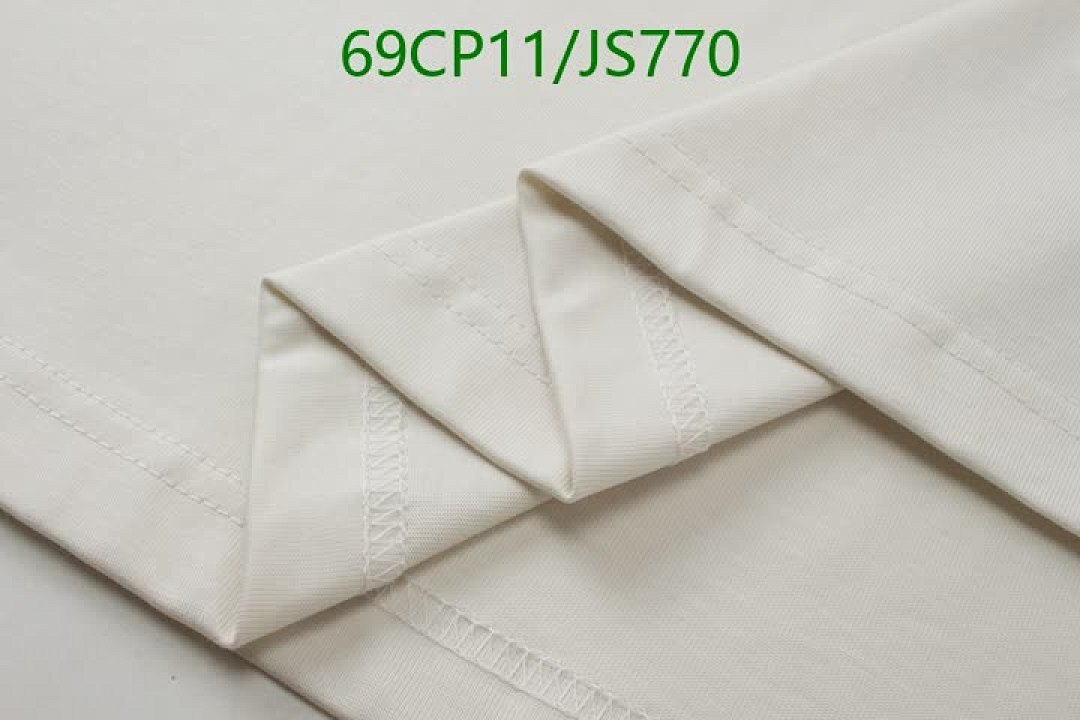 Balenciaga-Clothing Code: JS770 $: 69USD