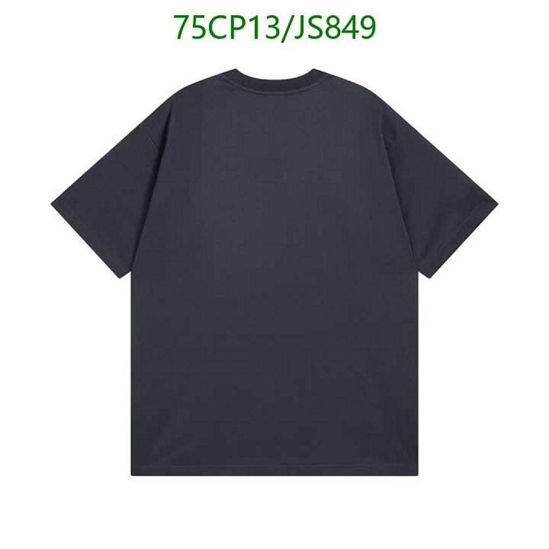 Balenciaga-Clothing Code: JS849 $: 75USD