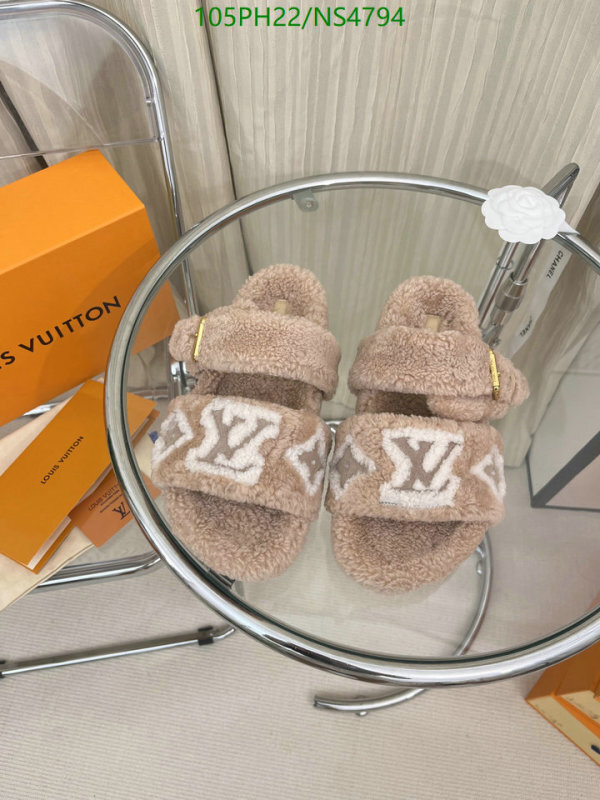LV-Women Shoes Code: NS4794 $: 105USD