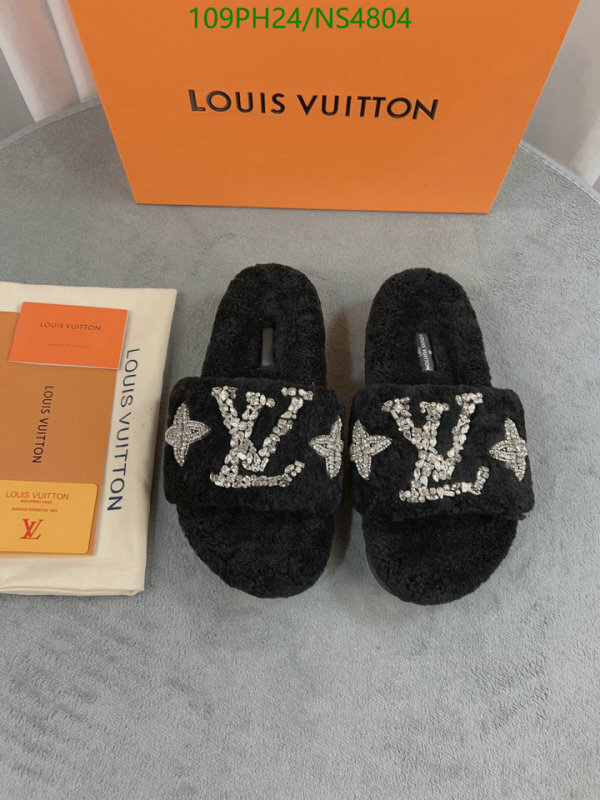 LV-Women Shoes Code: NS4804 $: 109USD
