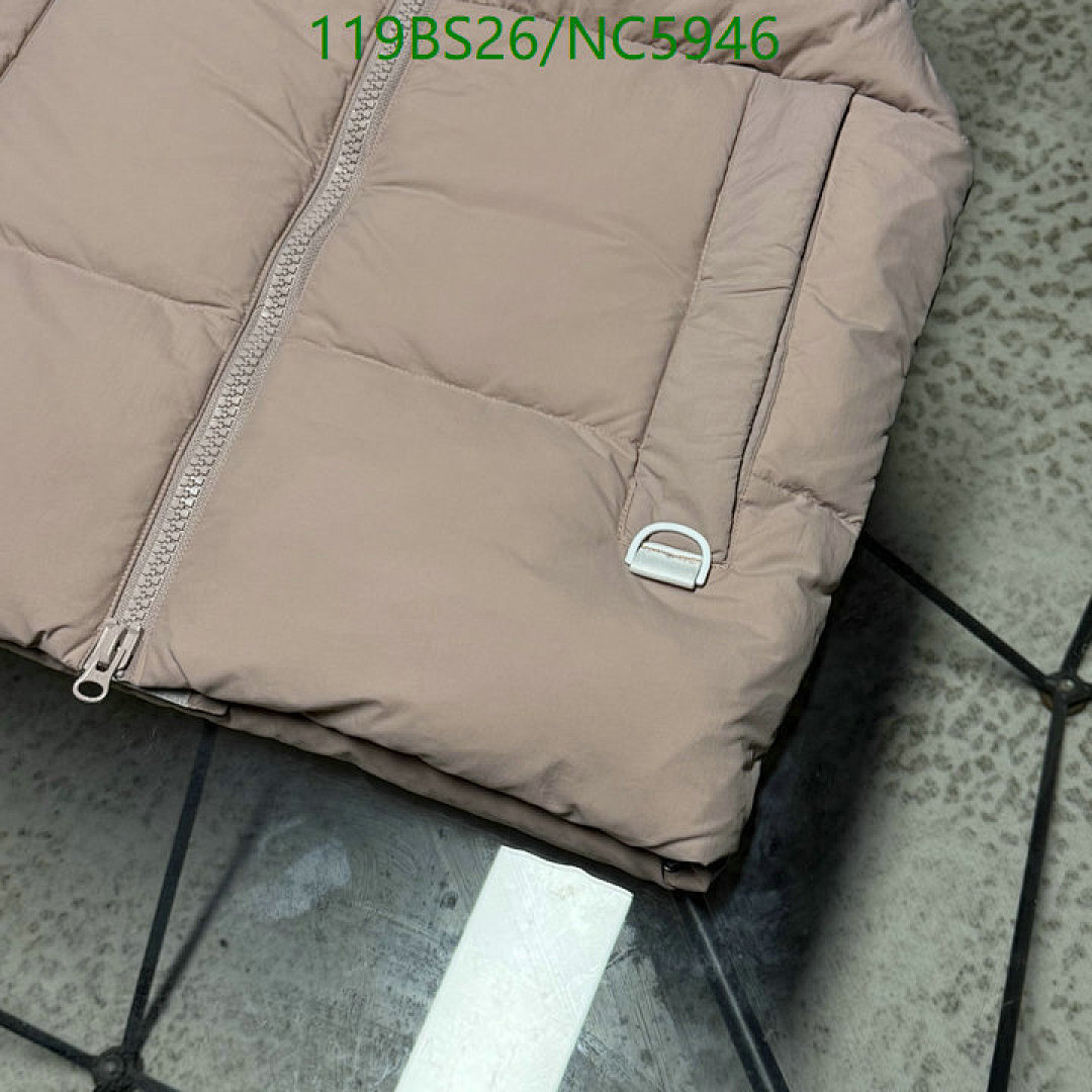 Canada Goose-Down jacket Men Code: NC5946 $: 119USD