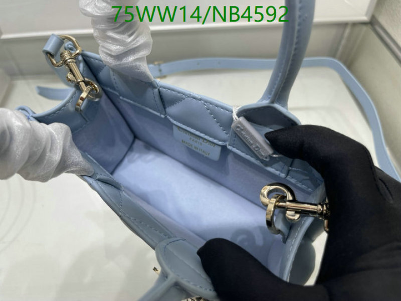 Dior-Bag-4A Quality Code: NB4592 $: 75USD