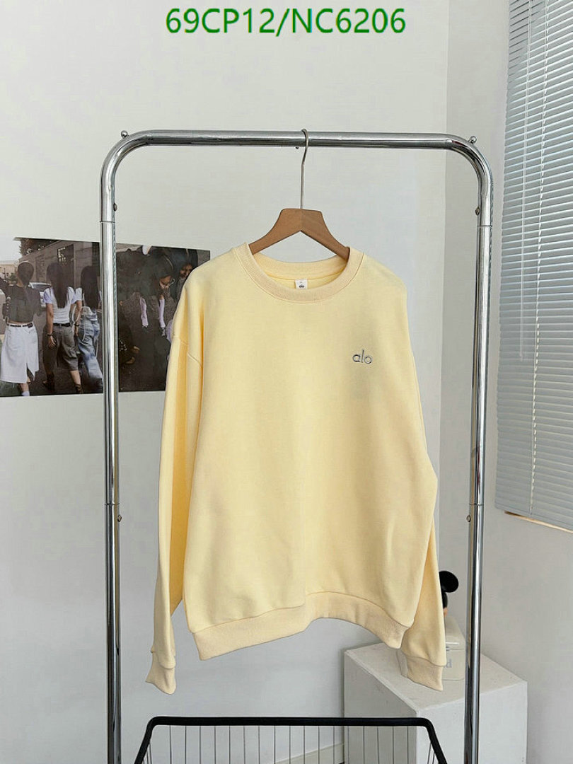 Alo Yoga-Clothing Code: NC6206 $: 69USD