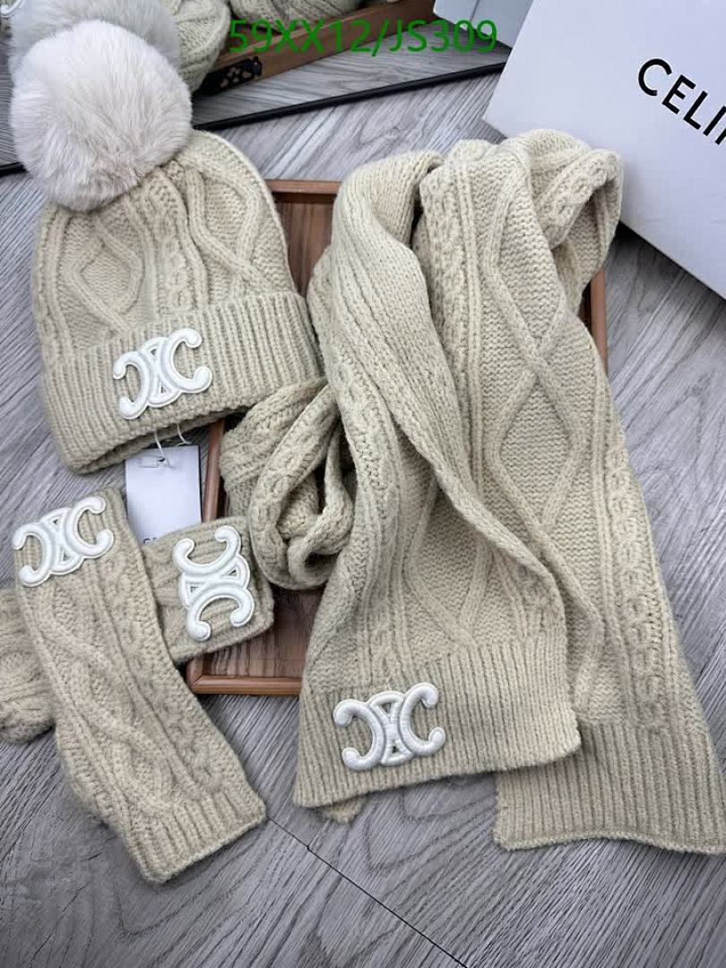 Celine-Gloves Code: JS309 $: 59USD